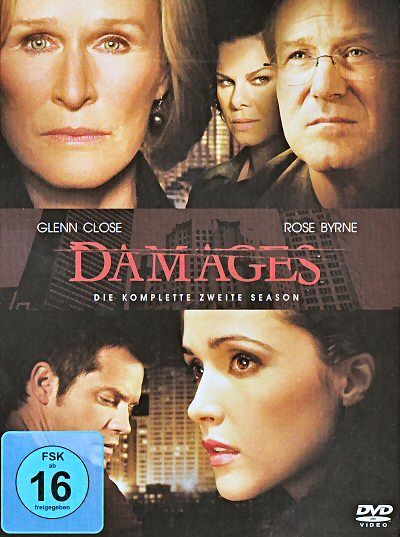 Damages - Staffel 2 [DVD]