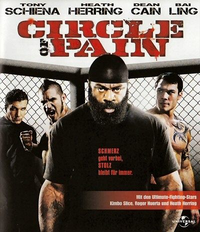 Circle of Pain [Blu-ray]