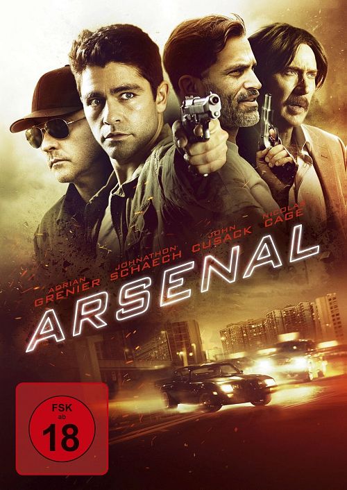 Arsenal [DVD]