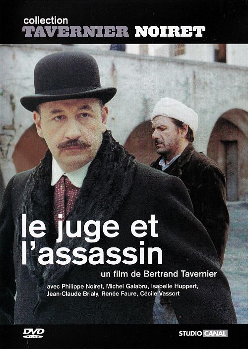 Le Juge et l'assassin [DVD]