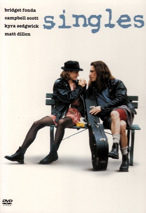 Singles  [DVD]