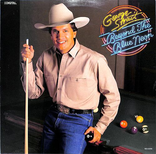  Beyond The Blue Neon [Vinyl]