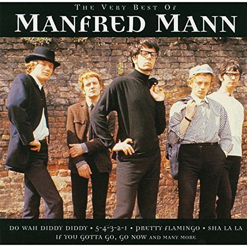 The Very Best of Manfred Mann [CD]