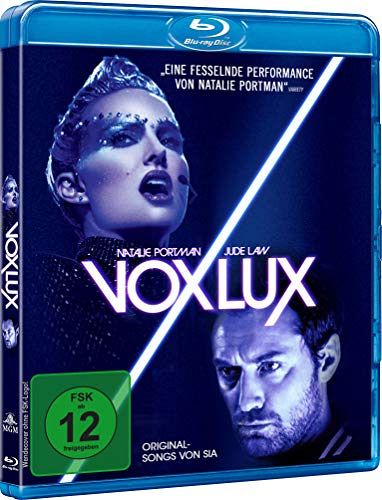Vox Lux [Blu-ray]