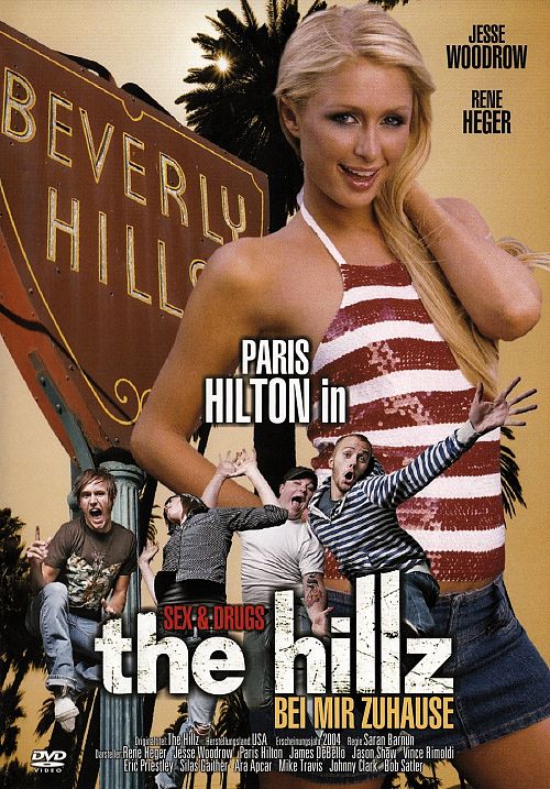 The Hillz - Bei mir zuhause [DVD]