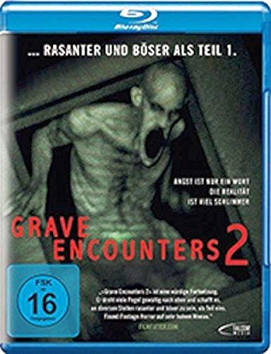 Grave Encounters 2 [Blu-ray]