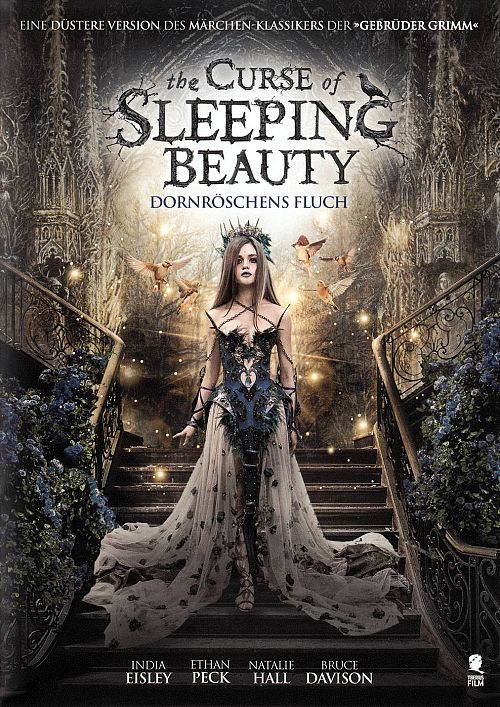 The Curse of Sleeping Beauty - Dornröschens Fluch [DVD]