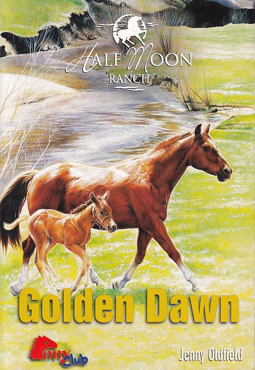 Golden Dawn - Half Moon Ranch 12 