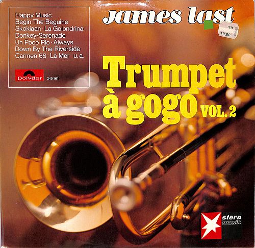 Trumpet à Gogo Vol. 2 [Vinyl]