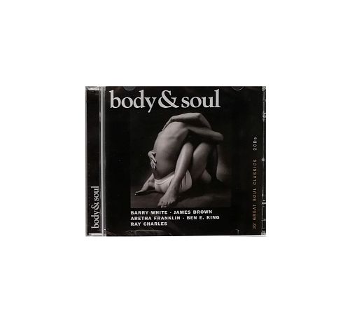 Body & Soul [CD]