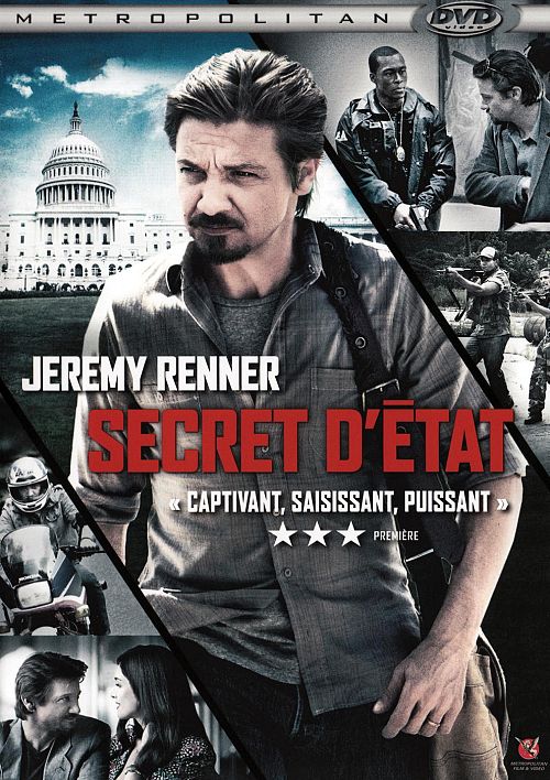 Secret d'état  [DVD]