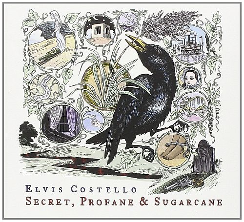 Secret, Profane and Sugarcane [CD]