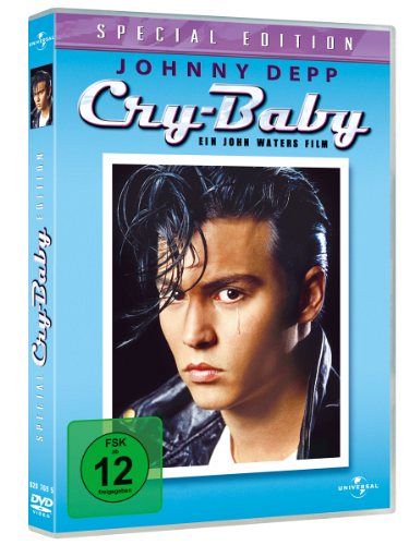 Cry-Baby [DVD]