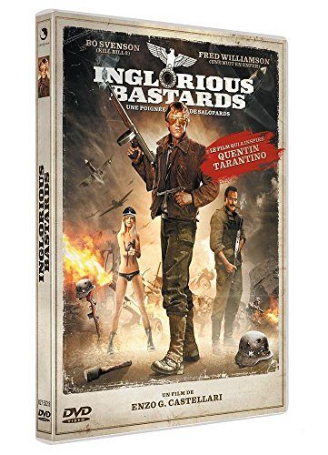 Inglorious Bastards - Une poignée de salopards [DVD]