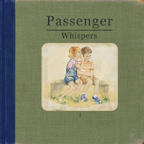 Whispers [CD]