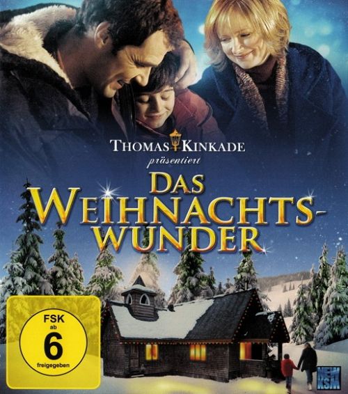 Das Weihnachtswunder [Blu-ray]