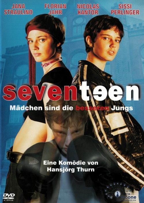 Seventeen - Mädchen sind die besseren Jungs [DVD]