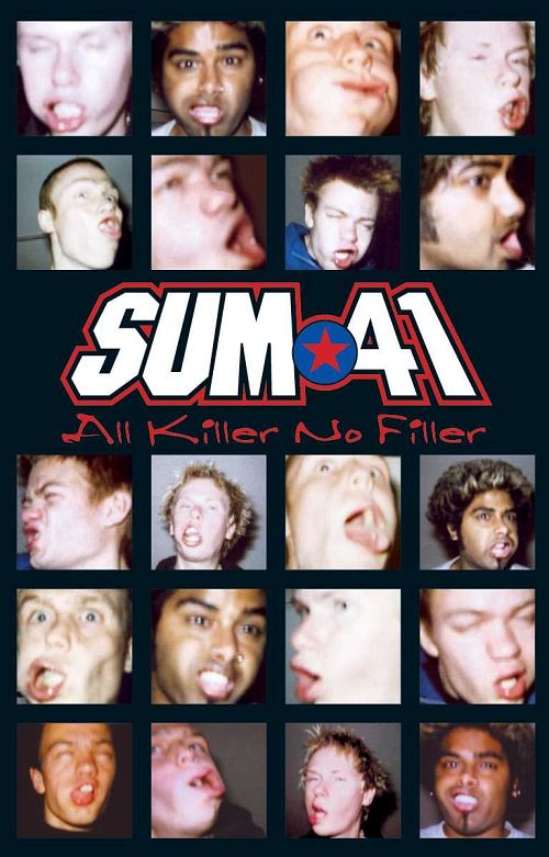 All Killer No Filler [CD]