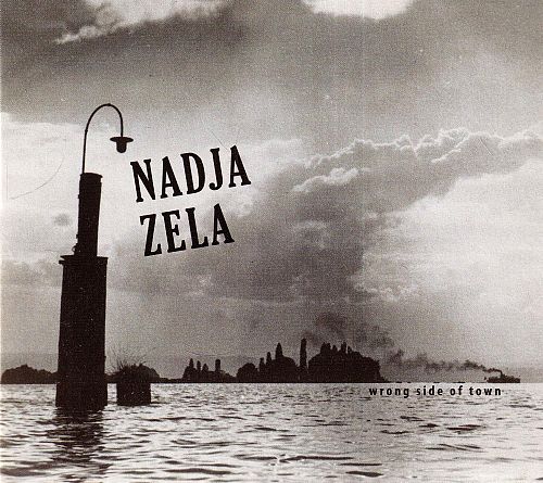 Wrong Side of Town [CD]