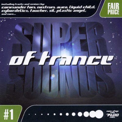 Super Sounds Of Trance [CD]