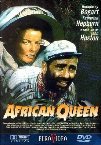 The African Queen [DVD]