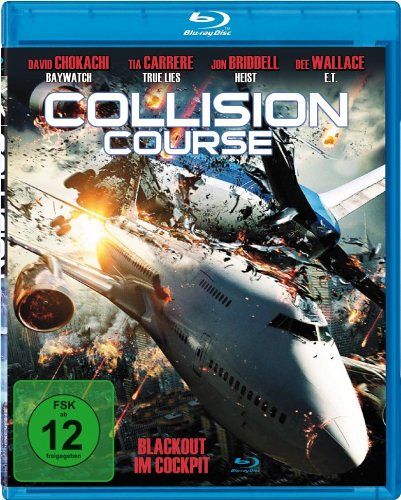 Collision Course - Blackout im Cockpit [Blu-ray]