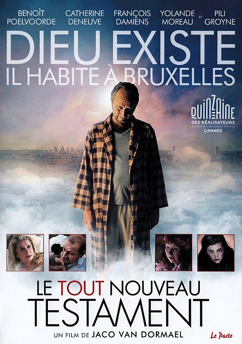Le tout nouveau testament [DVD]