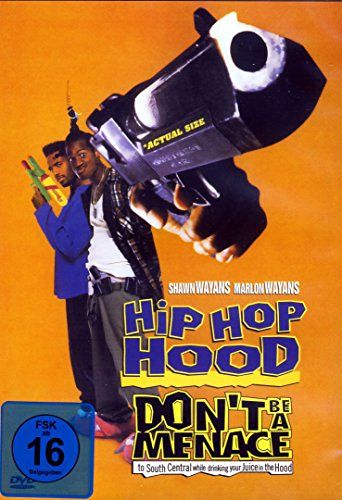 Hip Hop Hood [DVD]