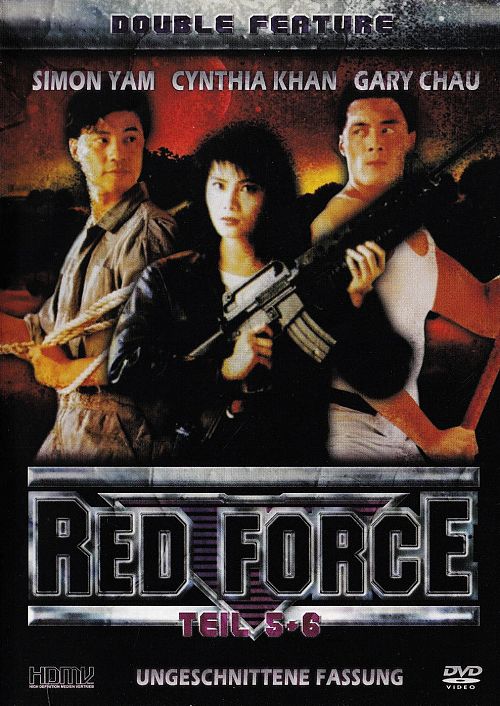 Red Force Teil 5 + 6 [DVD]