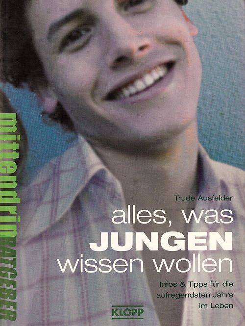 Alles, was Jungen wissen wollen