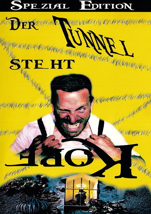 Der Tunnel steht Kopf [DVD]