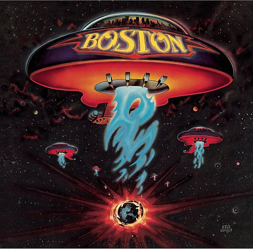 Boston [CD]
