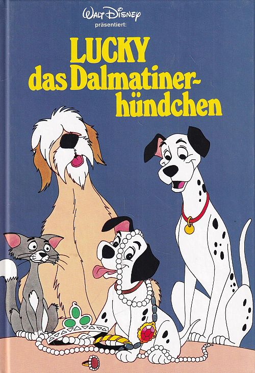 Lucky das Dalmatinerhündchen
