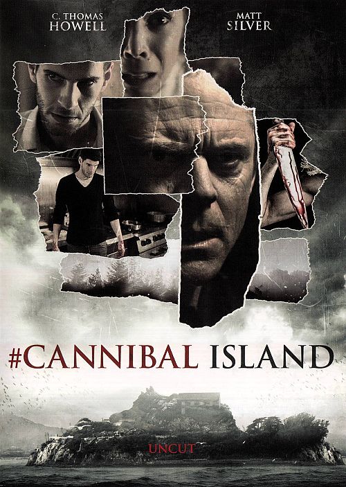 #Cannibal Island [DVD]