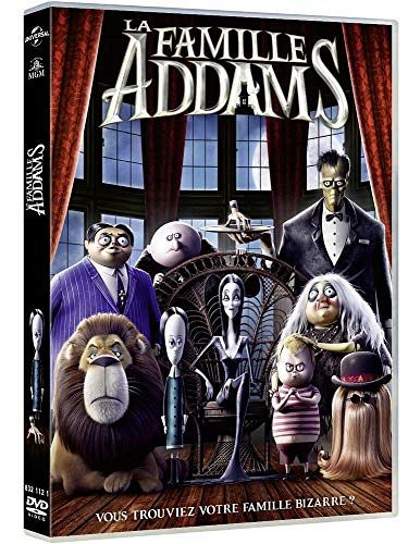 La Famille Addams [DVD]