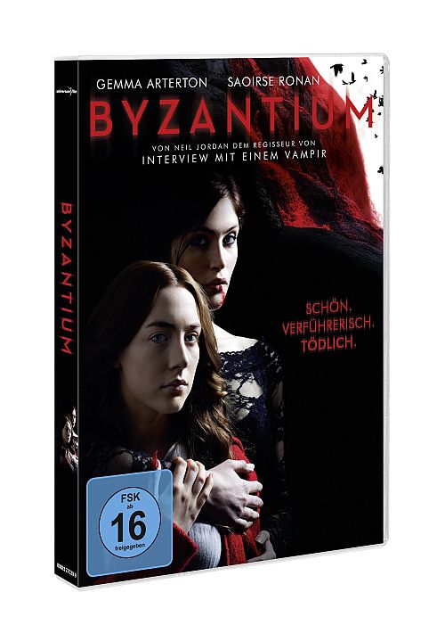 Byzantium [DVD]