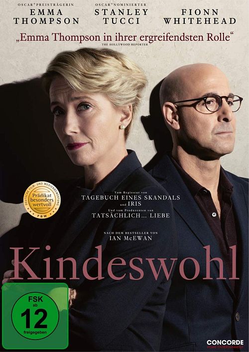 Kindeswohl [DVD]