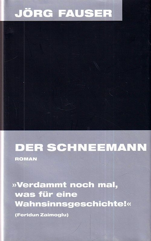 Der Schneemann