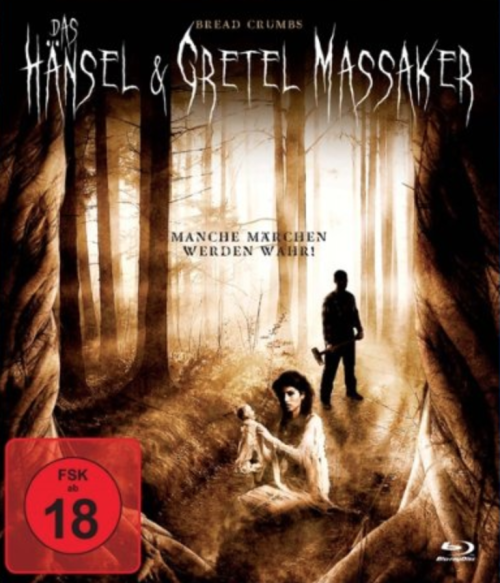 Das Hänsel & Gretel Massaker [Blu-ray]