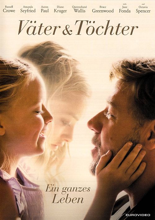 Väter & Töchter - Ein ganzes Leben [DVD]
