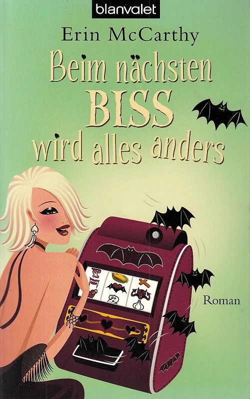 Beim nächsten Biss wird alles anders