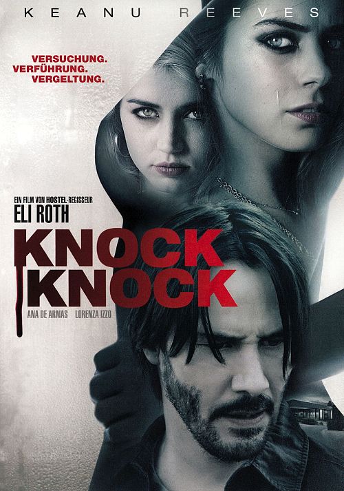Knock Knock [DVD]
