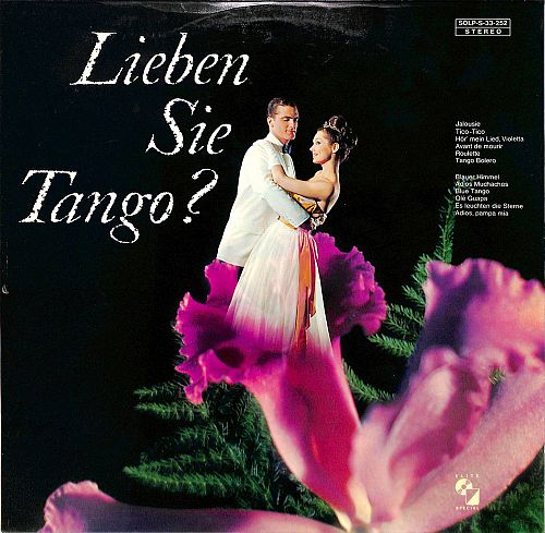 Lieben Sie Tango? [Vinyl]