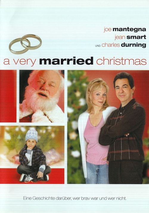 A very married Christmas [DVD]