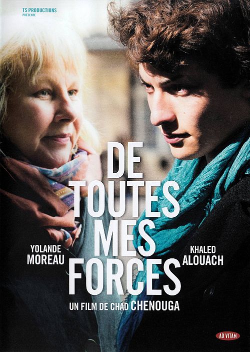 De toutes mes forces [DVD]