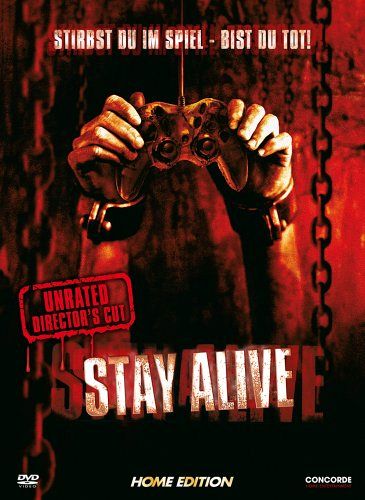 Stay Alive [DVD]