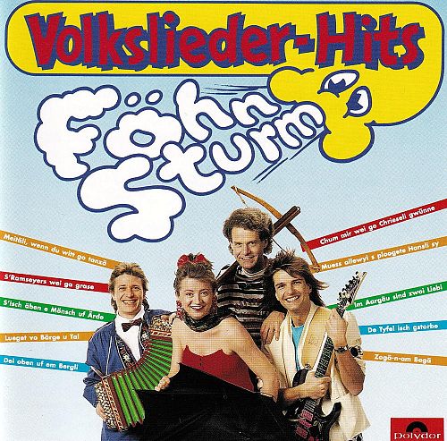 Volkslieder-Hits [CD]