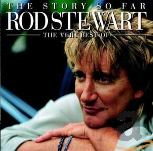 The Story So Far - The Very Best of Rod Stewart [CD]
