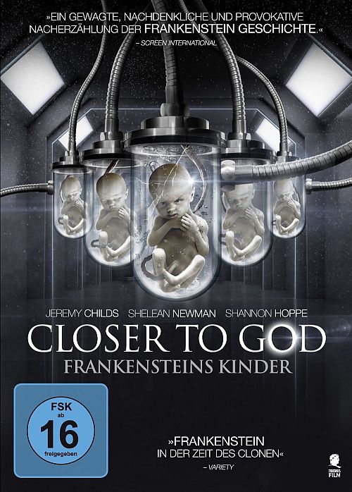Closer to god - Frankensteins Kinder [DVD]