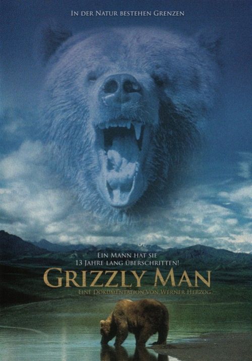 Grizzly Man [DVD]